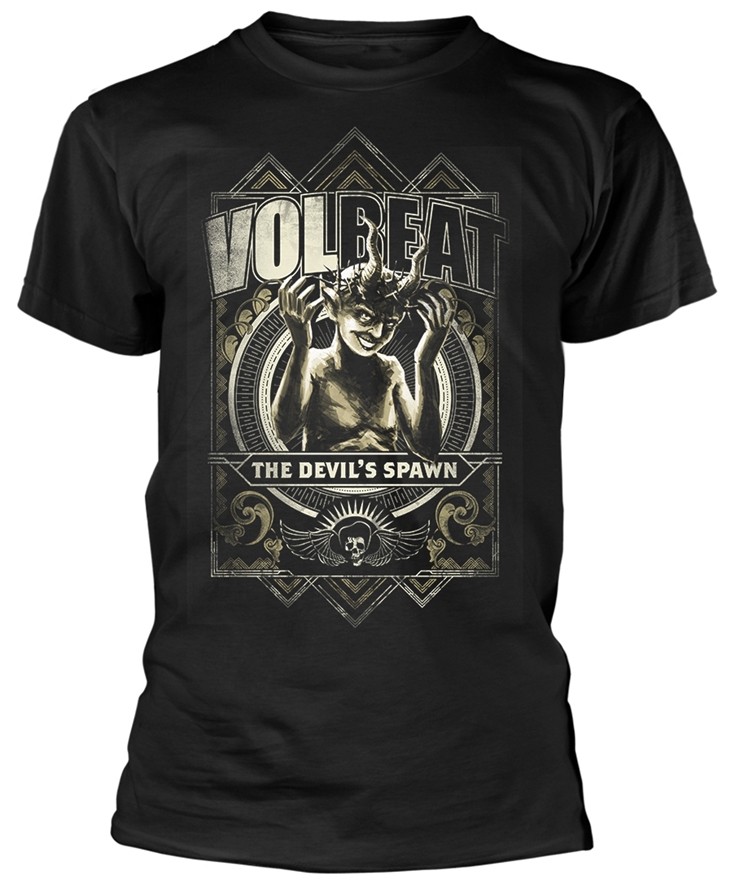 Volbeat - Devils Spawn