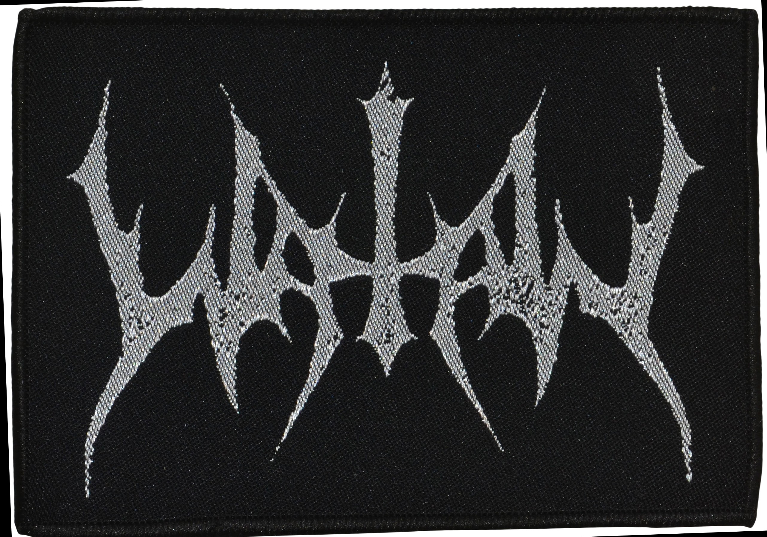 Watain - Silver Logo