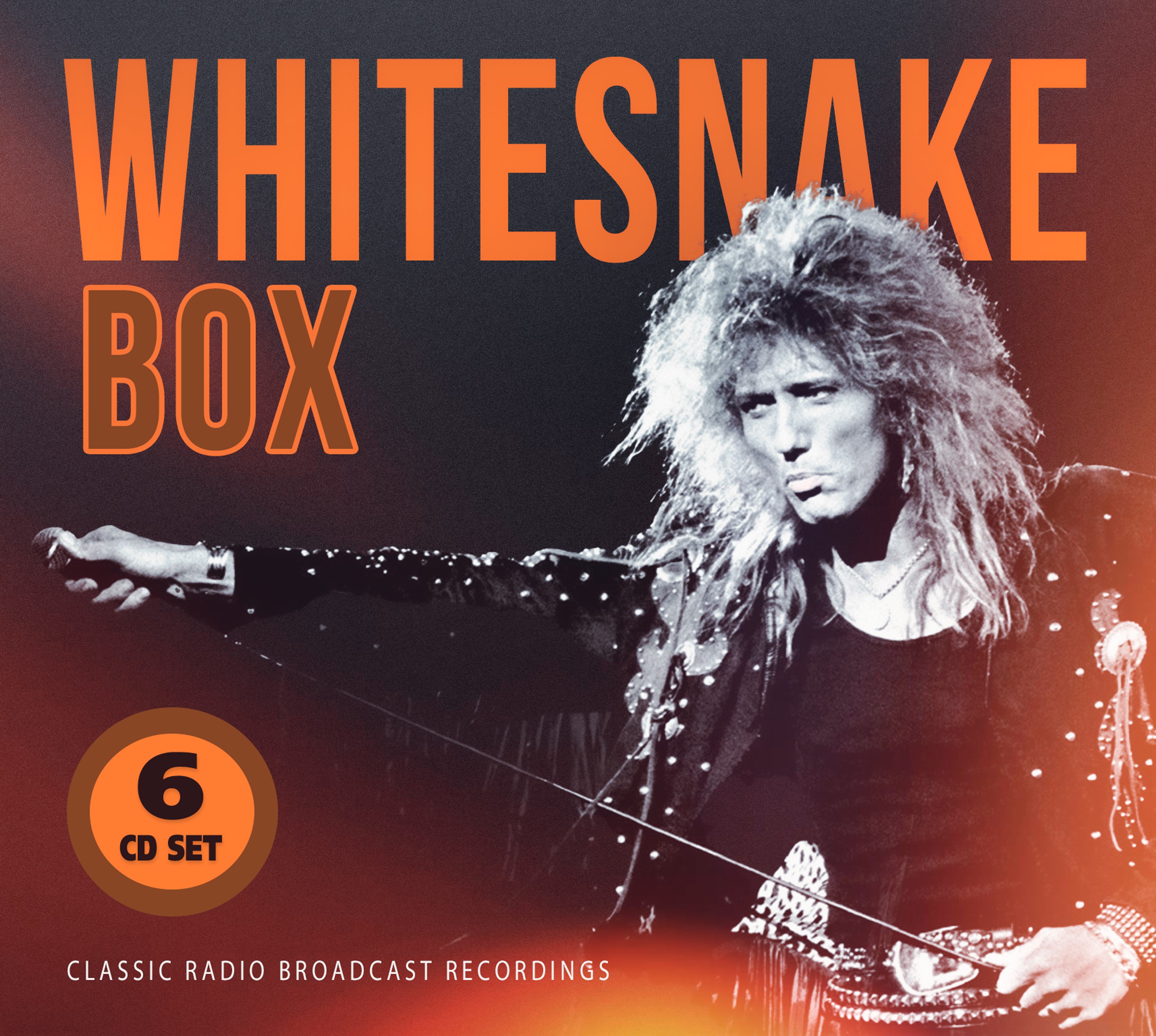 Whitesnake - Whitesnake Box
