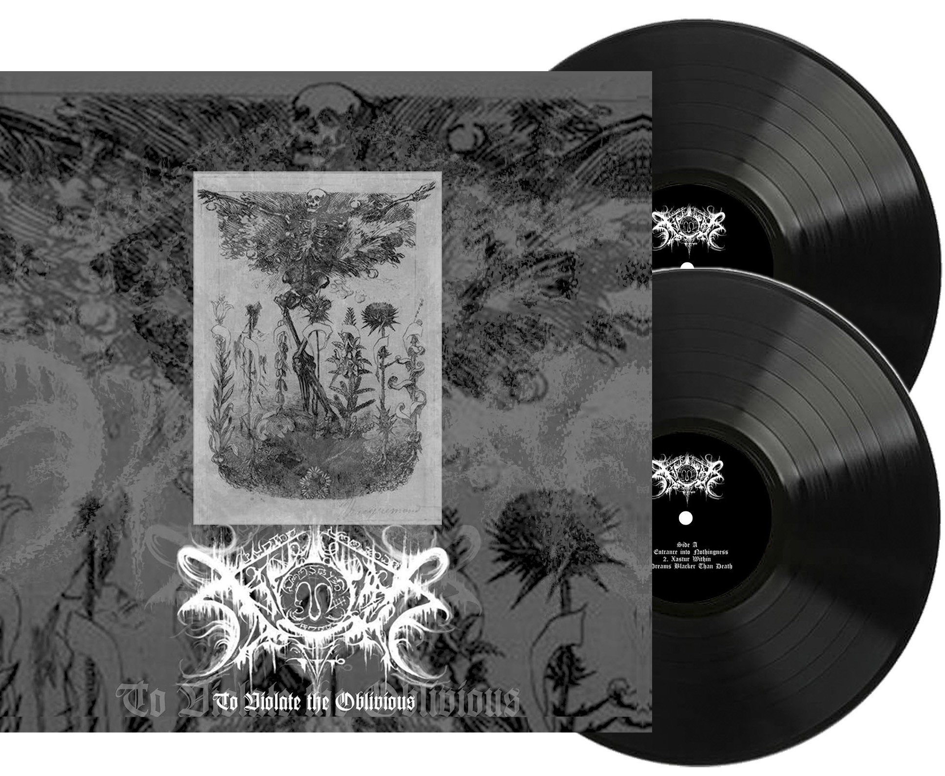 Xasthur - To Violate The Oblivious