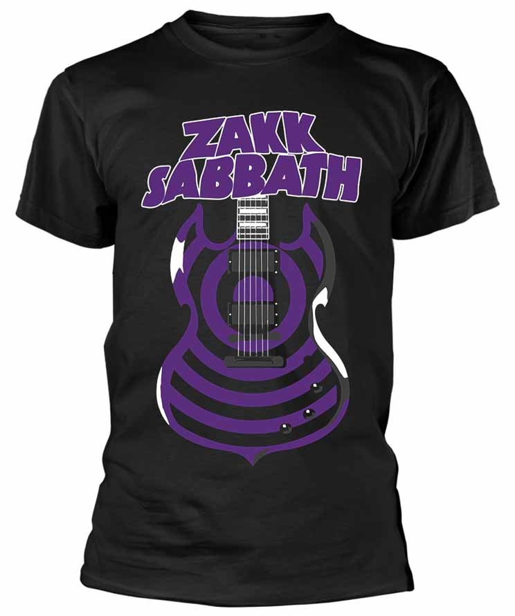 Zakk Wylde (Zakk Sabbath) - Guitar
