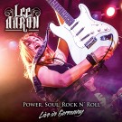 Aaron, Lee - Power, Soul, Rock N'roll - Live In Germany