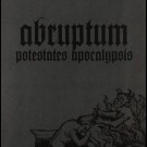 Abruptum - Potestates Apokalypsis