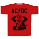 Ac / Dc - Angus Pwr Up (Red)