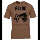 Ac / Dc - For Those About To Rock