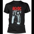 Ac / Dc - Highway To Hell (B/W)