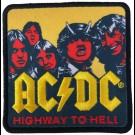 Ac / Dc - Highway To Hell Alt Colour
