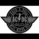 Ac / Dc - Rock N Roll Will Never Die Cut-Out