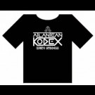 Atlantean Kodex - White Goddess Logo