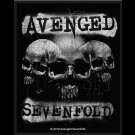 Avenged Sevenfold - 3 Skulls