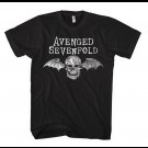 Avenged Sevenfold - Death Bat Logo