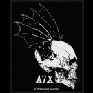 Avenged Sevenfold - Skull Profile