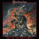 Barbarian - Cult Of The Empty Grave