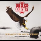 Big Country - Peace In Our Time Greatest Hits Live