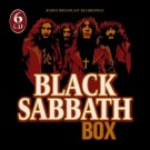 Black Sabbath - Black Sabbath Box