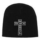 Black Sabbath - Cross Logo