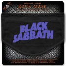 Black Sabbath - Purple Logo