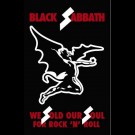 Black Sabbath - We Sold Our Souls