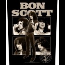 Bon Scott - Collage