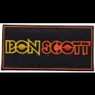 Bon Scott - Logo 
