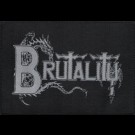 Brutality - Logo