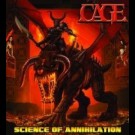 Cage - Science Of Annihilation 