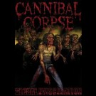 Cannibal Corpse - Global Evisceration 