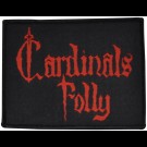 Cardinals Folly - Logo