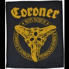 Coroner - Round Logo