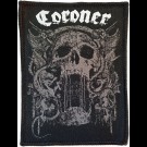 Coroner - Skull