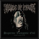 Cradle Of Filth - Supreme Vampyric Evil
