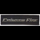 Crimson Fire - Logo
