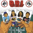D. R. I. - 4 Of A Kind