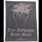 Darkthrone - True Norwegian Black Metal (Schwarz)