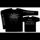 Darkthrone - True Norweigan Black Metal  - M