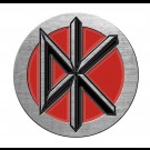 Dead Kennedys - Dk Logo