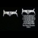 Death Angel - Tour 2003
