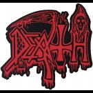Death - Logo Cut Out
