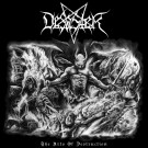 Desaster - The Arts Of Destruction  