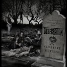 Desecration - Cemetery Sickness