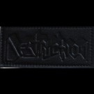 Destruction - Logo Leather Patch