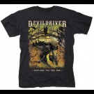 Devildriver - Outlaws 'Til The End