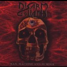 Disarm Goliath - Man, Machine And Murder