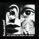 Discharge - Hear Nothing See Nothing Say Nothing 