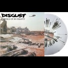 Disgust - A World Of No Beauty + Thrown Into Oblivion 