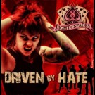 Eight Of Spades - Driven By Hate