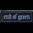 End Of Green - Logo