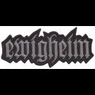 Ewigheim - Schriftzug Cut Out