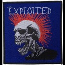 Exploited, The - Mohican Multicolour