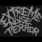 Extreme Noise Terror - Logo Woven Patch 